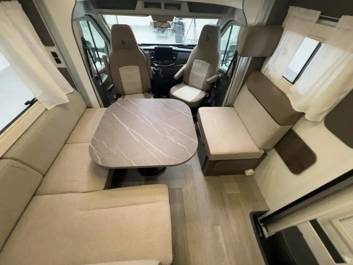 BENIMAR Tessoro 483 Northautokapp - Ansicht 7